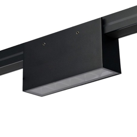 TRACK IP65 LIDO 10W 4000K BLACK