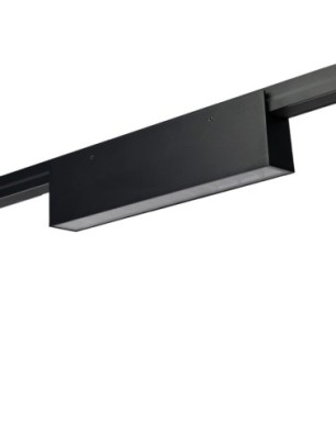 TRACK IP65 LIDO 20W 3000K BLACK