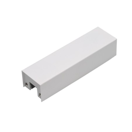 TRACK IP65 DRIVER 100W 200W COVER BOX WHITE