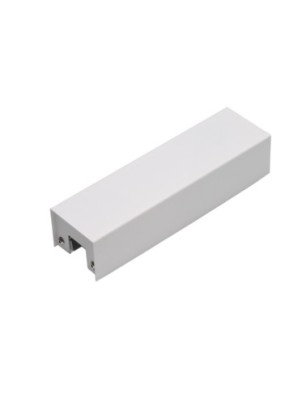 TRACK IP65 DRIVER 100W 200W COVER BOX WHITE