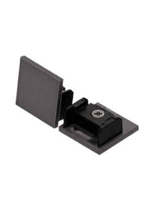 SIGMA TRACK MAGNETIC LOW END CAP TITANIUM