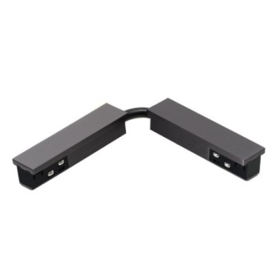 SIGMA TRACK MAGNETIC ELECTRIC CORNER CONNECTOR B TITANIUM