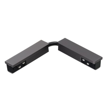 SIGMA TRACK MAGNETIC ELECTRIC CORNER CONNECTOR B TITANIUM