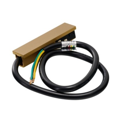 SIGMA TRACK MAGNETIC ELECTRIC DRIVER CONNECTOR GOLD