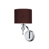 Kinkiet Impress Brąz