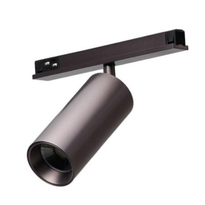 SIGMA NIKO TRACK MAGNETIC 10W CCT DALI TITANIUM