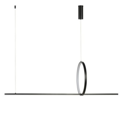 PELLE 3-STEP DIMM BLACK