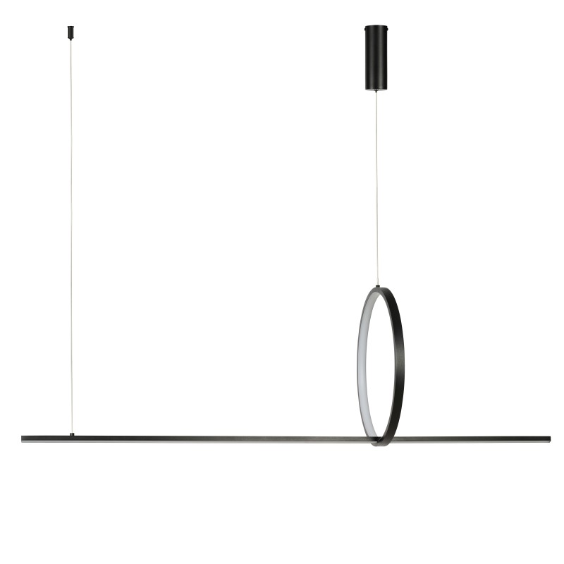 PELLE 3-STEP DIMM BLACK