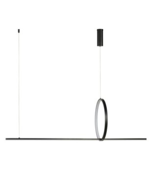 PELLE 3-STEP DIMM BLACK