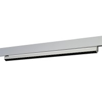 ALFA CYRUS TRACK MAGNETIC 2LINE 36W CCT SWITCH DIMM BK Biały