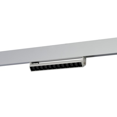 ALFA CYRUS TRACK MAGNETIC 2LINE 12W CCT SWITCH DIMM WH