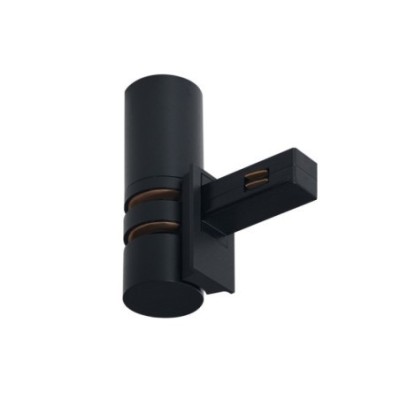 ALFA TRACK MAGNETIC MULTI-ANGLE CONNECTOR 1 Czarny