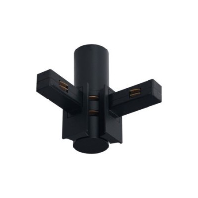 ALFA TRACK MAGNETIC MULTI-ANGLE CONNECTOR 2 Czarny