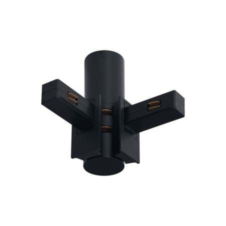 ALFA TRACK MAGNETIC MULTI-ANGLE CONNECTOR 2 Czarny