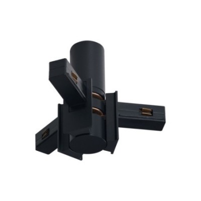 ALFA TRACK MAGNETIC MULTI-ANGLE CONNECTOR 3 Czarny