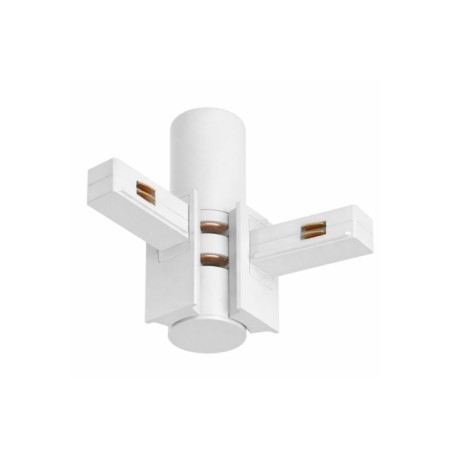 ALFA TRACK MAGNETIC MULTI-ANGLE CONNECTOR 2 Biały