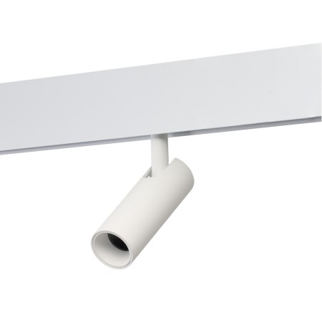ALFA NIKO TRACK MAGNETIC 2LINE 7W CCT SWITCH DIM WH