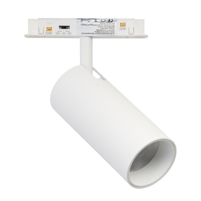 ALFA NIKO TRACK MAGNETIC 2LINE 20W CCT SWITCH DIM WH