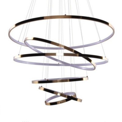 WHEEL 6 LONG DIMM Złoty