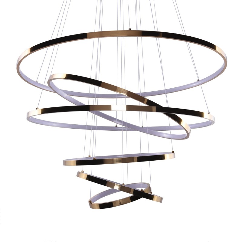 WHEEL 6 LONG DIMM Złoty