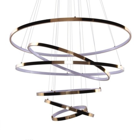 WHEEL 6 LONG DIMM Złoty