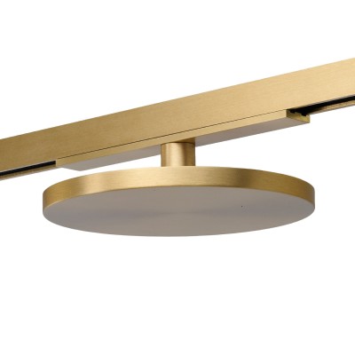 SIGMA CORA TRACK MAGNETIC 8W CCT DALI GOLD