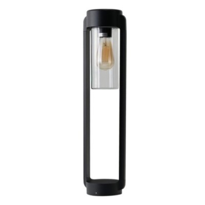 LANTERN E27 IP54 BK