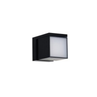 CUBIC IP54 18W 3000K BK