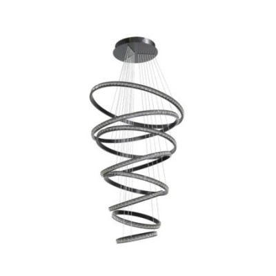 AZALEA SPIRAL 3-STEP DIMM BK