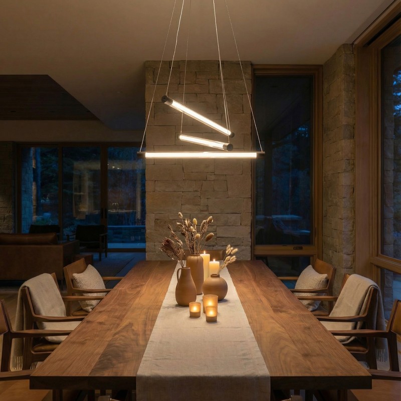 PALOS 3 3-STEP DIMM BK