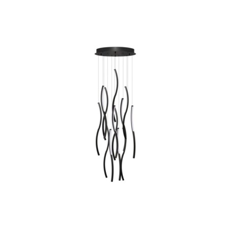 FLOW 13 PENDANT 3-STEP DIMM BLACK