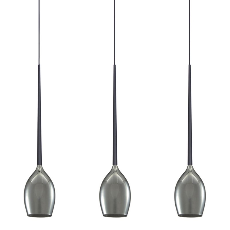 IZZA 3  Dymione szkło