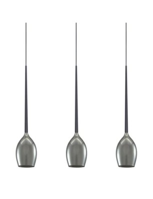 IZZA 3  Dymione szkło