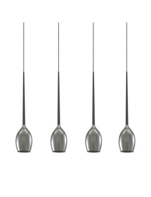 Izza 4 Dymione szkło