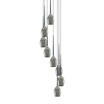 Izza 8 Dymione szkło