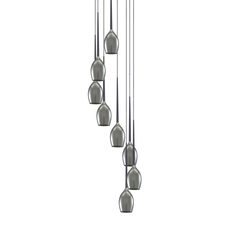 Izza 8 Dymione szkło