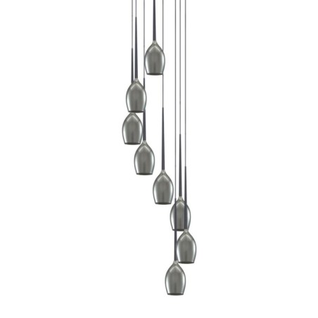 Izza 8 Dymione szkło