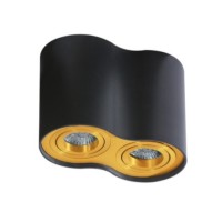 Bross 2 Czarny / Złoty