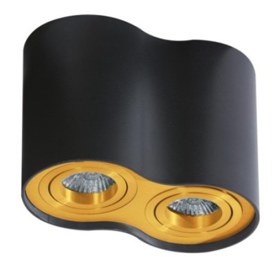 Bross 2 Czarny / Złoty