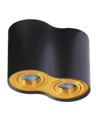 Bross 2 Czarny / Złoty