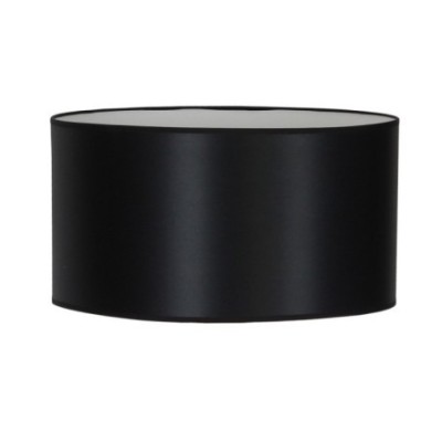 Klosz shade TF 45 średnica 45cm Czarny