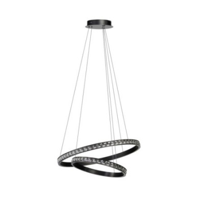 AZALEA 60+40 3-STEP DIMM BK