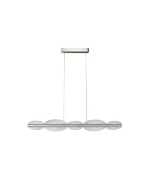 POND 120 PENDANT 3-STEP DIMM CHAMPAGNE