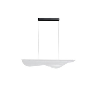 MANTA 120 PENDANT 3000K BK