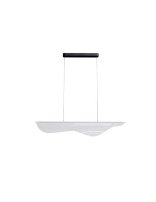 MANTA 120 PENDANT 3000K BK