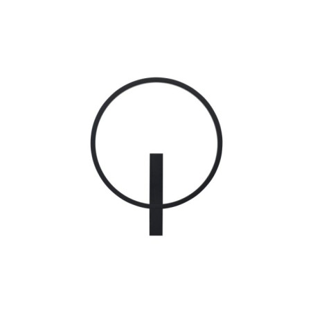 ARTE WALL 25W CCT BK