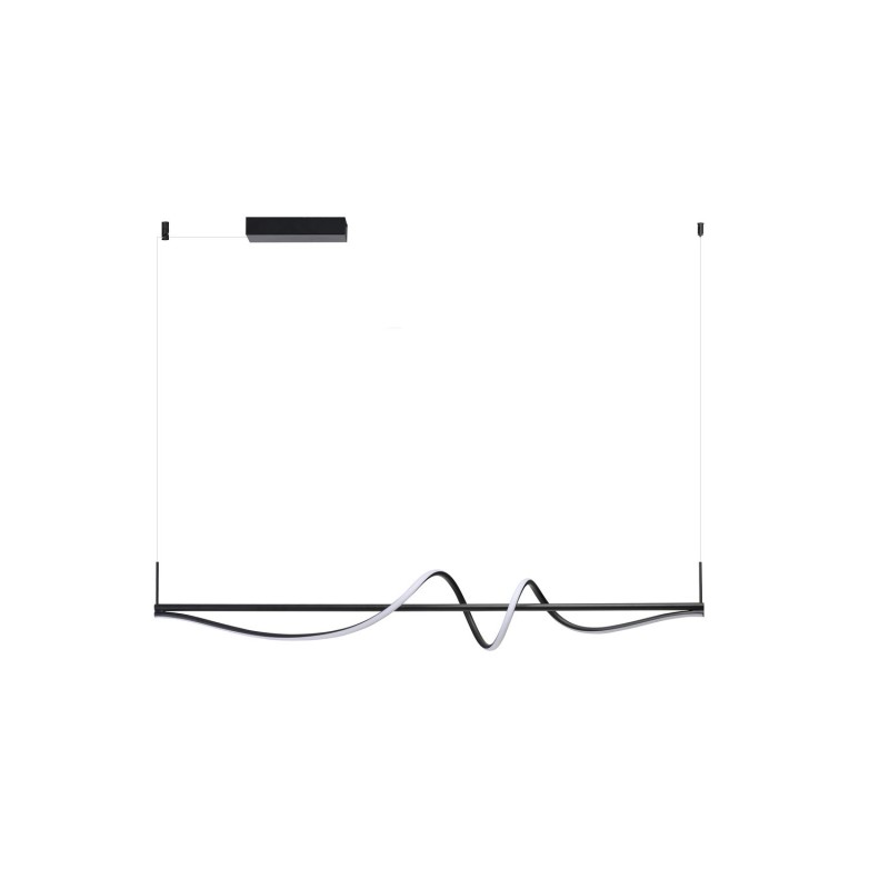 VIRGO PENDANT 120 3-STEP DIMM BK