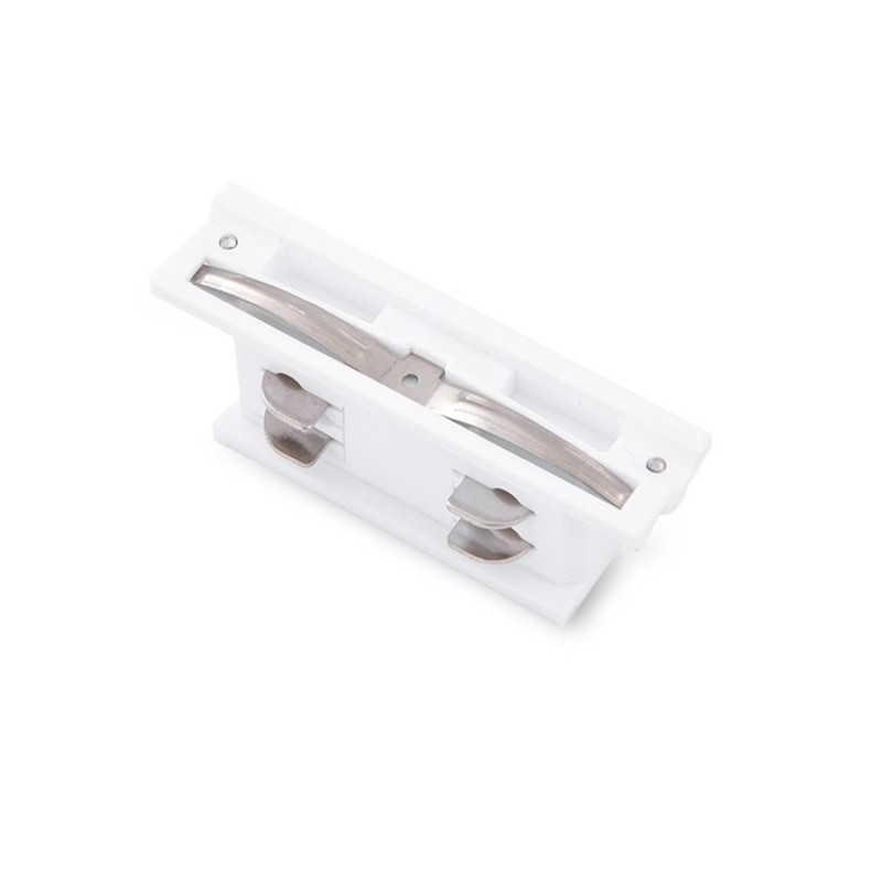 Złączka do szyny montażowej TRACK 3LINE MINI SIMPLE CONNECTION Biały