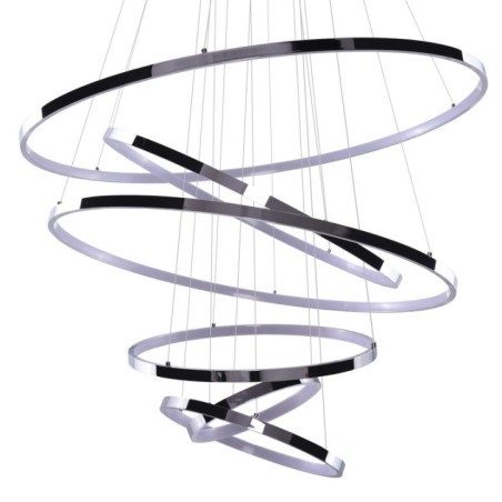 WHEEL 6 LONG DIMM Chrom