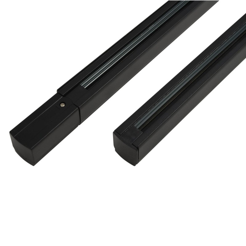 Zestaw szynoprzewód trójfazowy linia prosta Track 3LINE Czarny Zestaw szynoprzewód trójfazowy linia prosta Track 3LINE Czarny